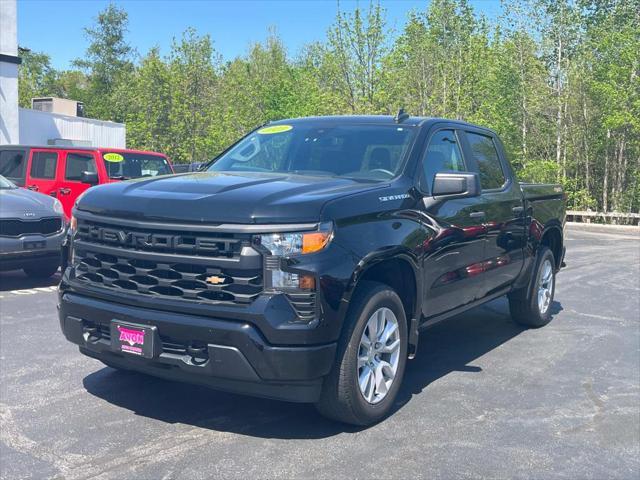 used 2023 Chevrolet Silverado 1500 car, priced at $33,995