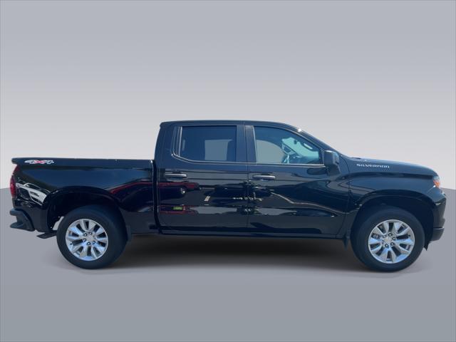 used 2023 Chevrolet Silverado 1500 car, priced at $33,995