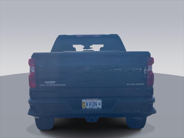 used 2023 Chevrolet Silverado 1500 car, priced at $33,995
