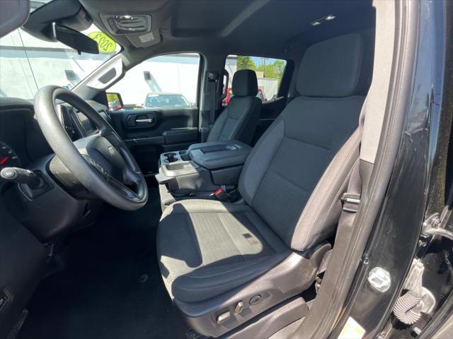 used 2023 Chevrolet Silverado 1500 car, priced at $33,995