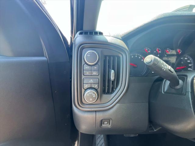 used 2023 Chevrolet Silverado 1500 car, priced at $33,995