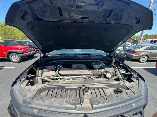 used 2023 Chevrolet Silverado 1500 car, priced at $33,995