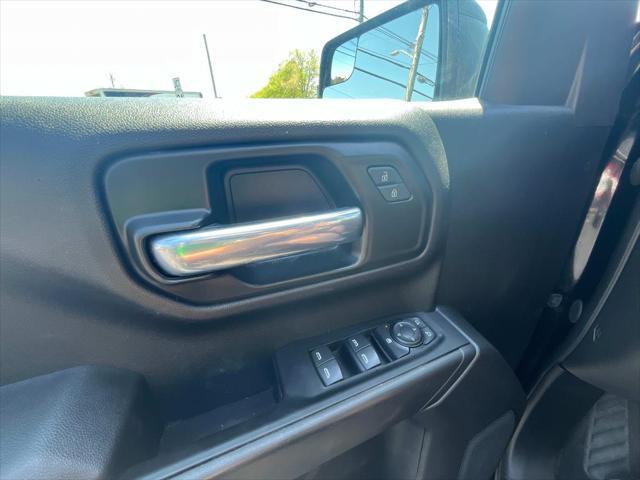 used 2023 Chevrolet Silverado 1500 car, priced at $33,995