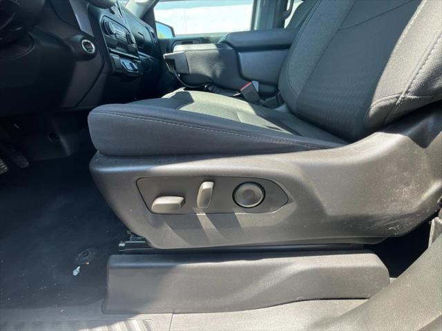 used 2023 Chevrolet Silverado 1500 car, priced at $33,995