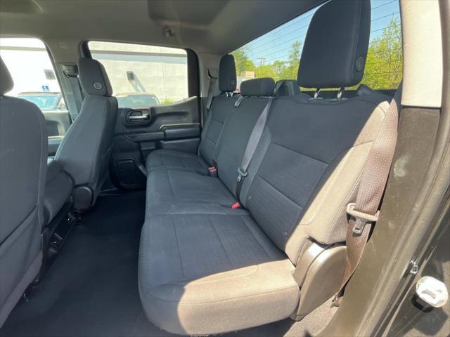 used 2023 Chevrolet Silverado 1500 car, priced at $33,995
