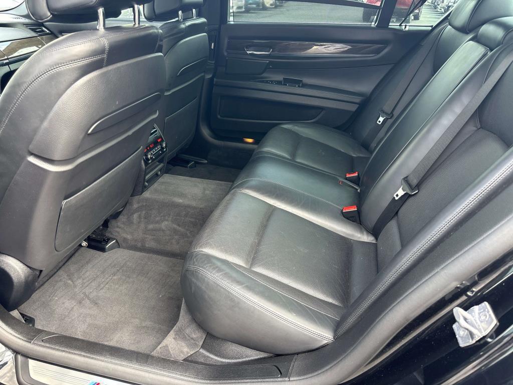 used 2015 BMW 750 car, priced at $18,995