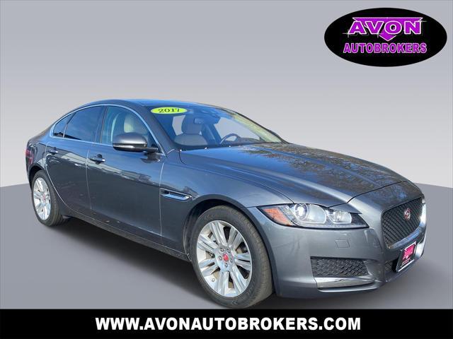 used 2017 Jaguar XF car, priced at $16,995