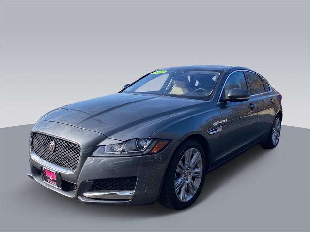 used 2017 Jaguar XF car, priced at $16,995