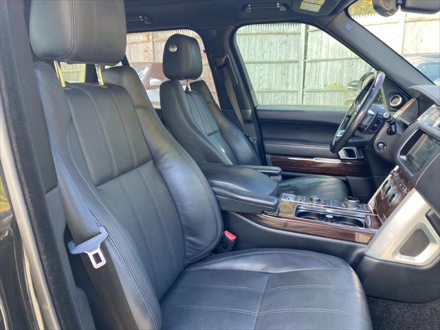 used 2017 Land Rover Range Rover car, priced at $27,995