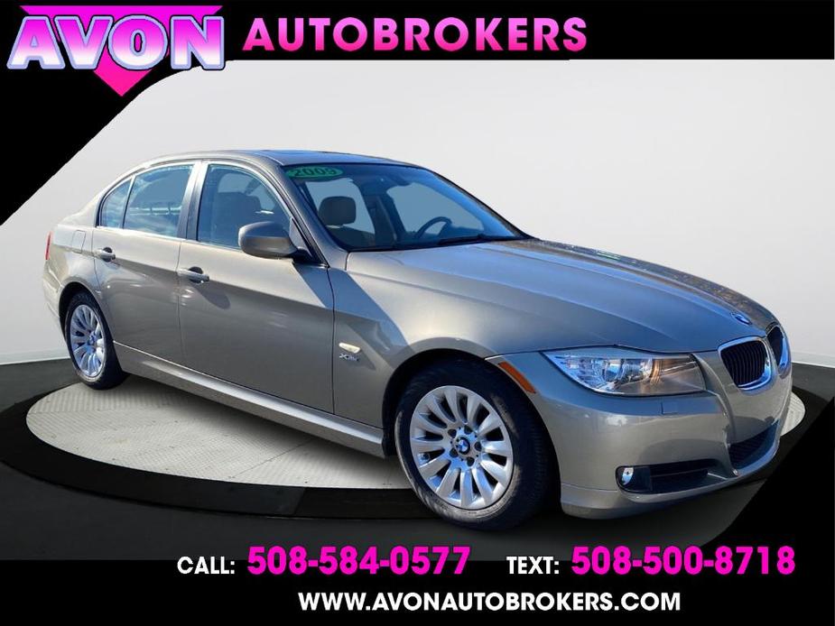 used 2009 BMW 328 car, priced at $8,750