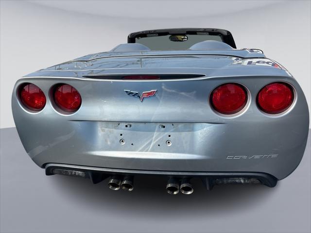 used 2007 Chevrolet Corvette car, priced at $24,995