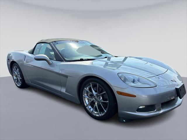 used 2007 Chevrolet Corvette car, priced at $24,995