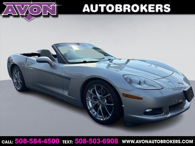 used 2007 Chevrolet Corvette car, priced at $24,995