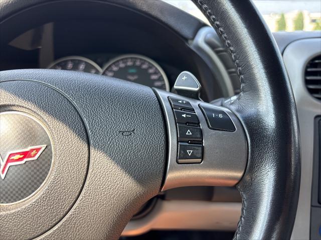 used 2007 Chevrolet Corvette car, priced at $24,995