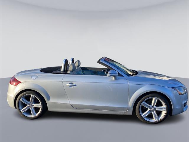 used 2011 Audi TT car, priced at $17,400