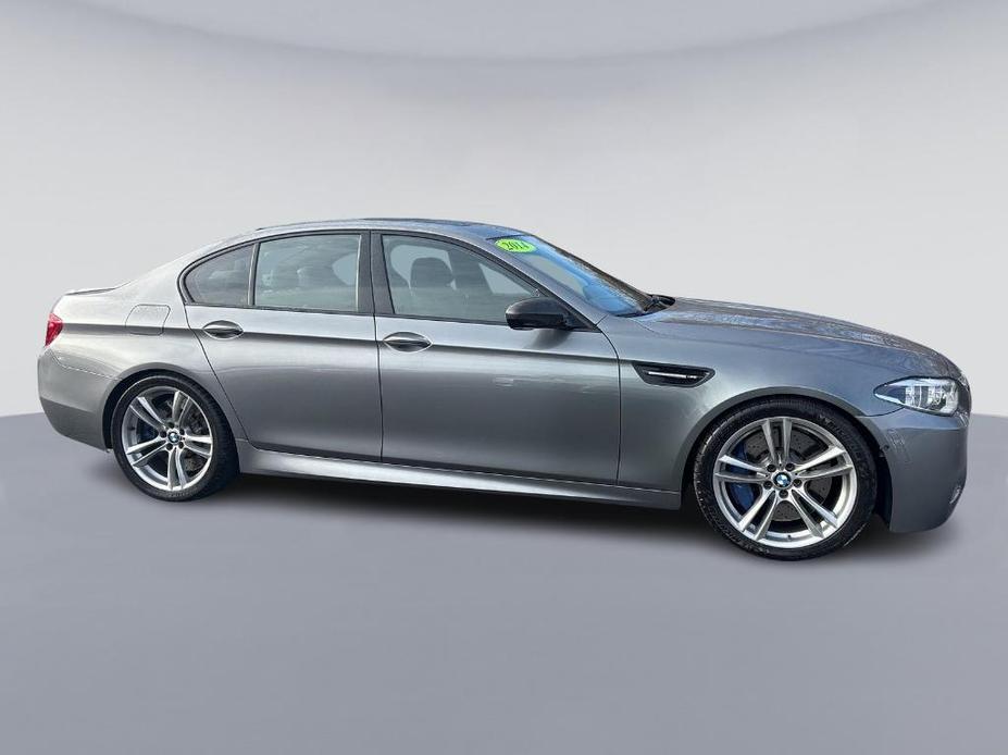 used 2014 BMW M5 car, priced at $26,750