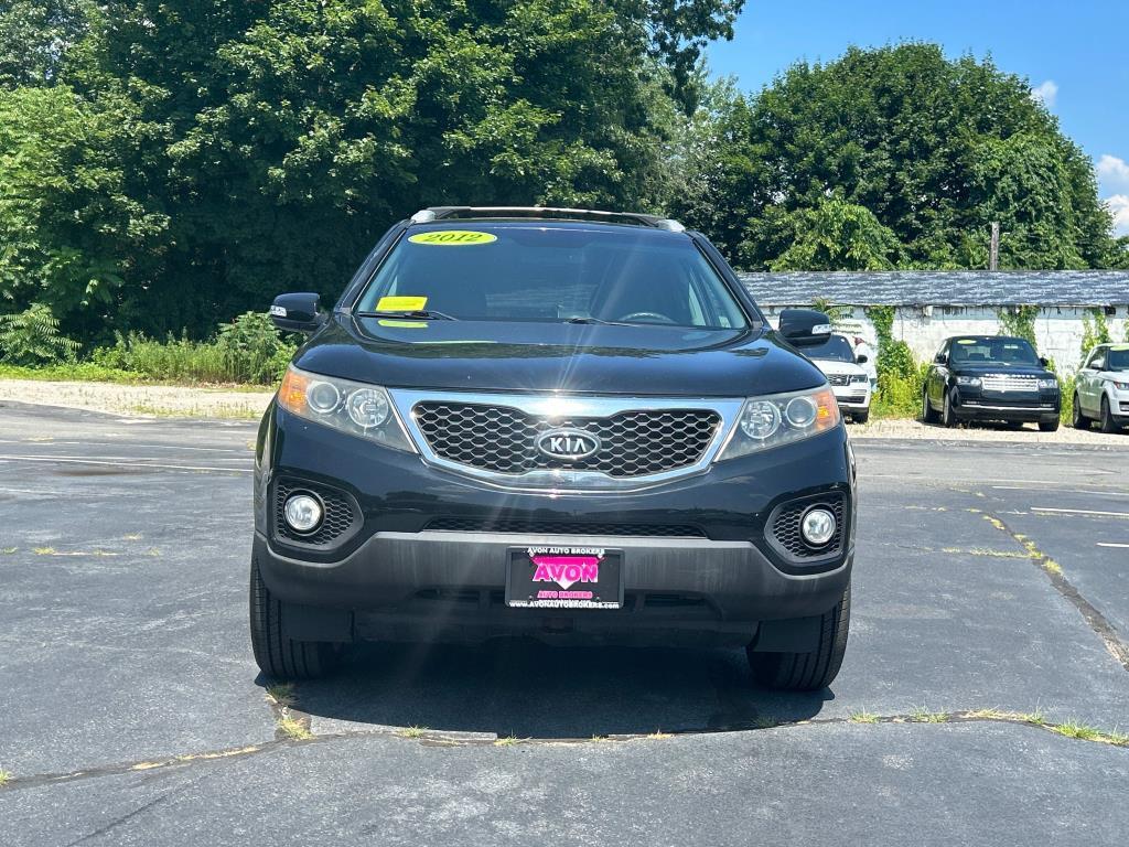 used 2012 Kia Sorento car, priced at $7,995