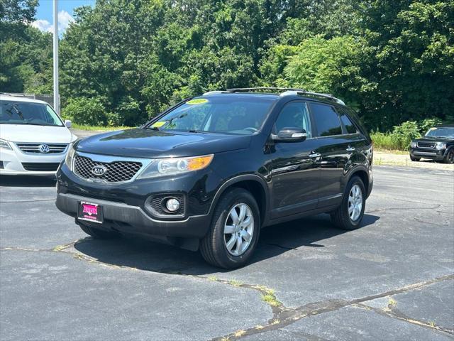 used 2012 Kia Sorento car, priced at $9,795