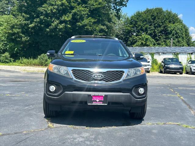 used 2012 Kia Sorento car, priced at $9,795