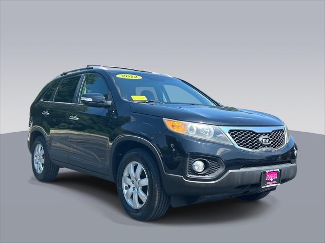 used 2012 Kia Sorento car, priced at $9,795