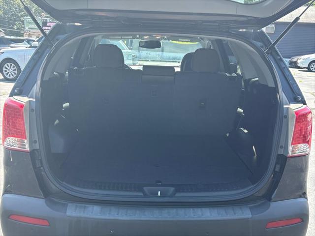 used 2012 Kia Sorento car, priced at $9,795