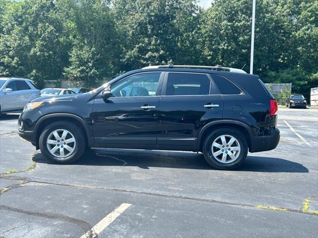 used 2012 Kia Sorento car, priced at $9,795