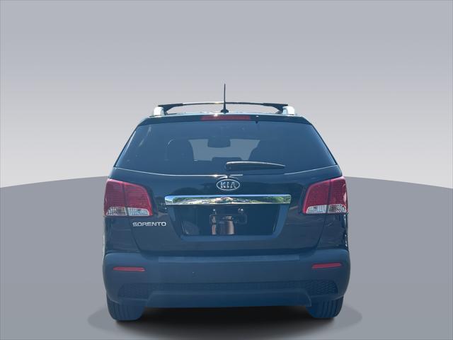 used 2012 Kia Sorento car, priced at $9,795