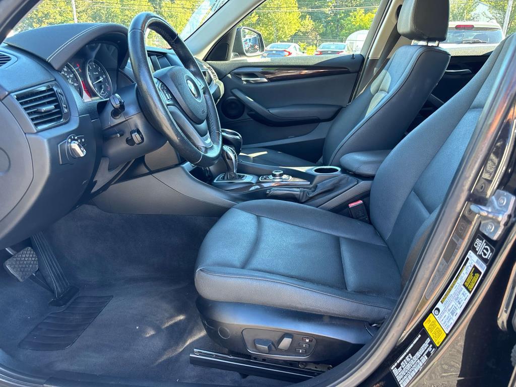 used 2015 BMW X1 car, priced at $10,995