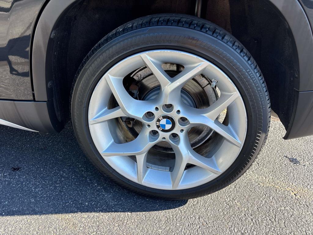 used 2015 BMW X1 car, priced at $10,995