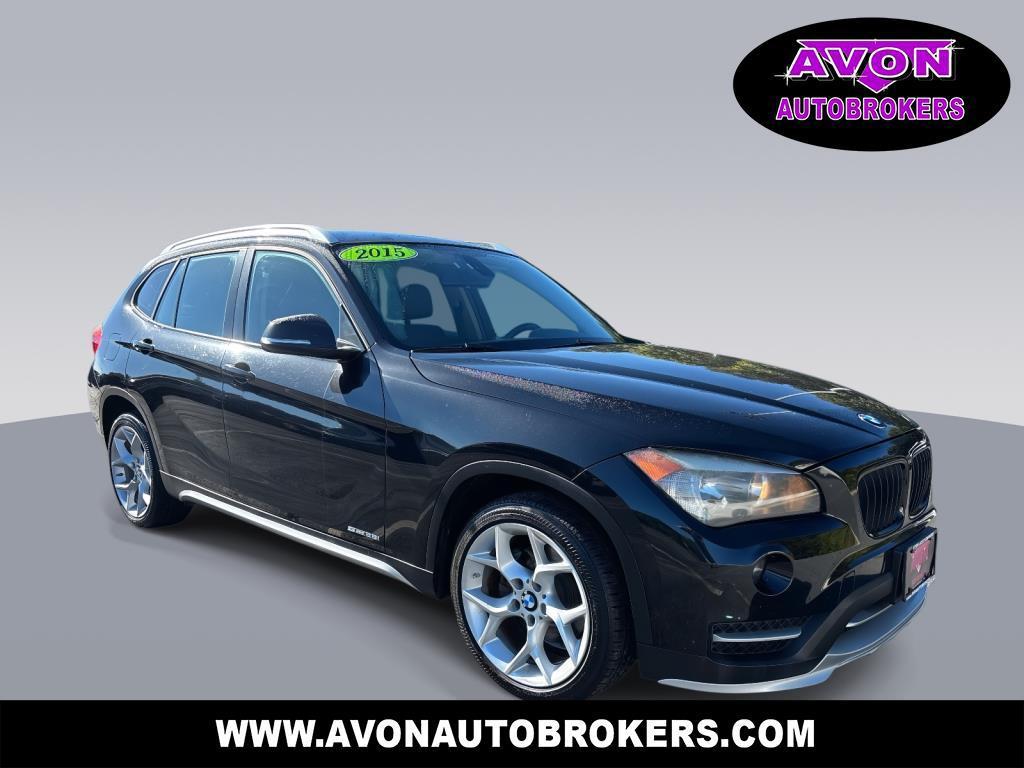 used 2015 BMW X1 car, priced at $10,995