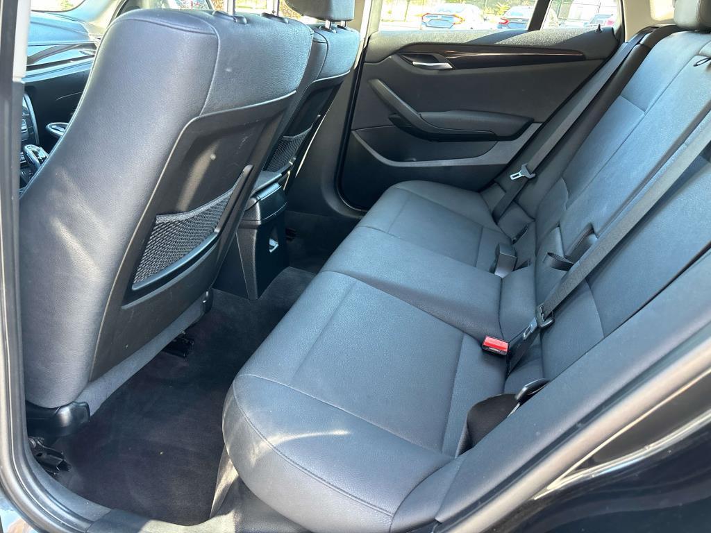 used 2015 BMW X1 car, priced at $10,995
