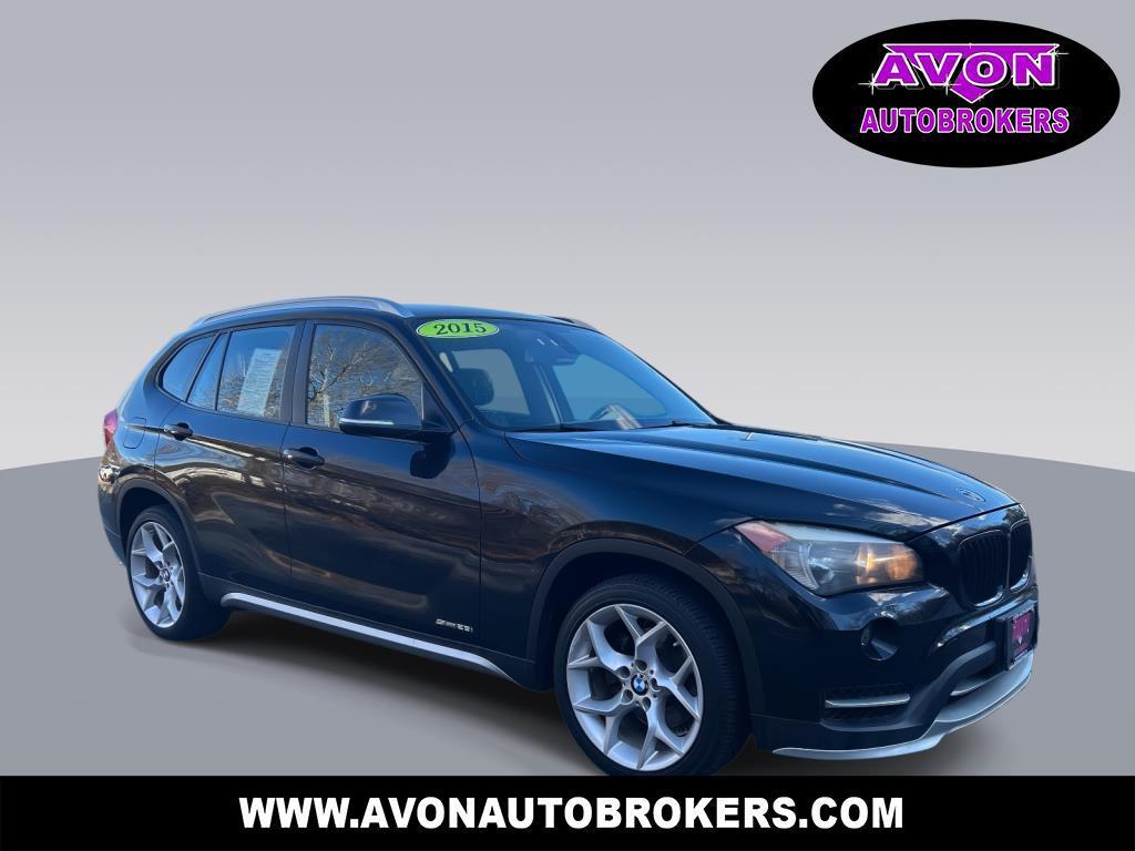 used 2015 BMW X1 car, priced at $8,995