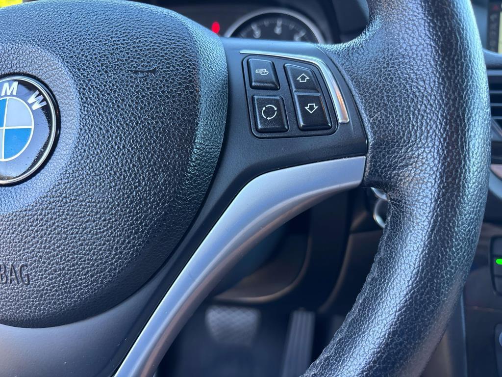 used 2015 BMW X1 car, priced at $10,995