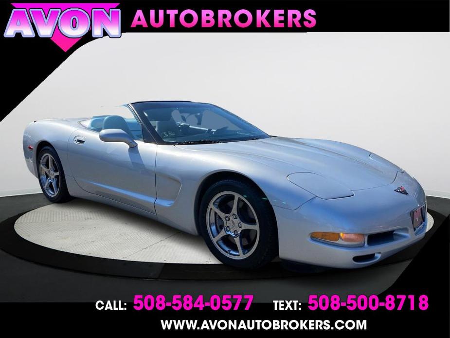 used 1999 Chevrolet Corvette car, priced at $19,995