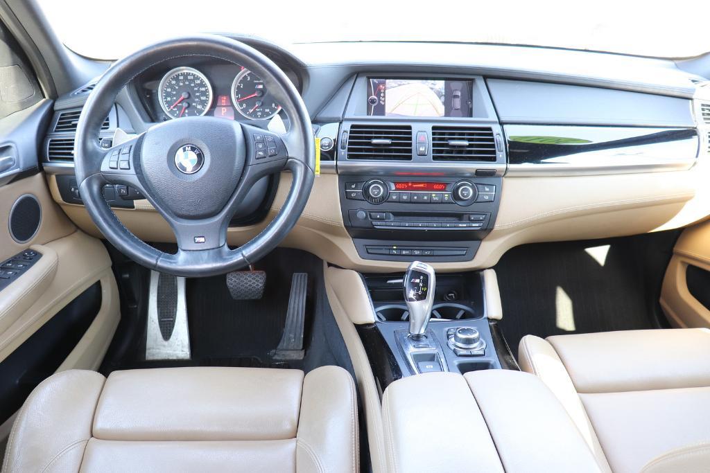 used 2012 BMW X5 M car, priced at $23,750