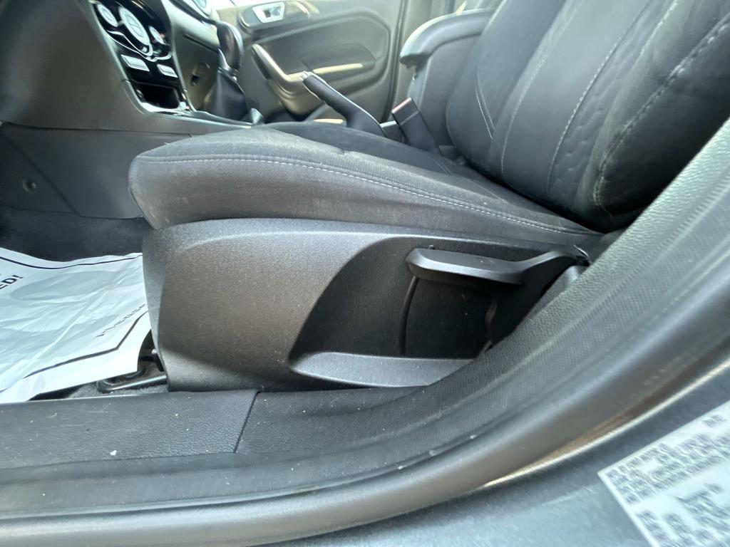 used 2015 Ford Fiesta car, priced at $7,995