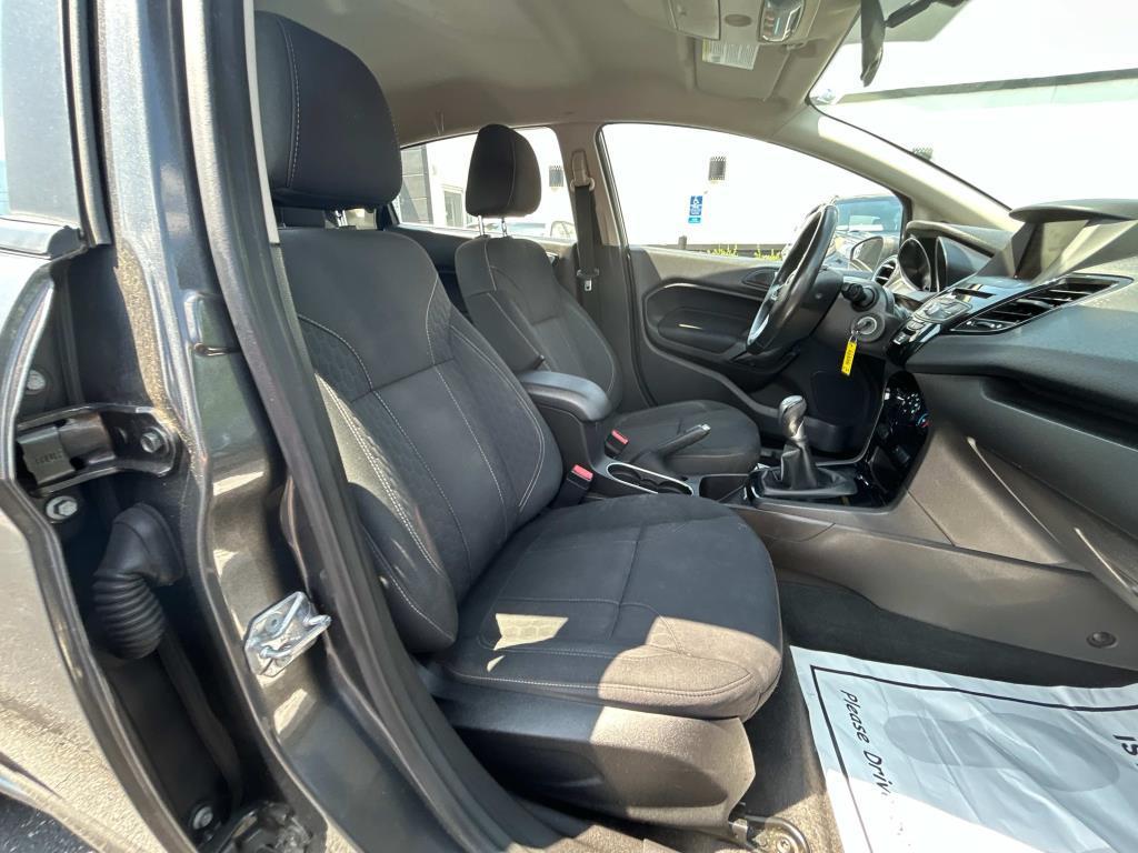 used 2015 Ford Fiesta car, priced at $7,995