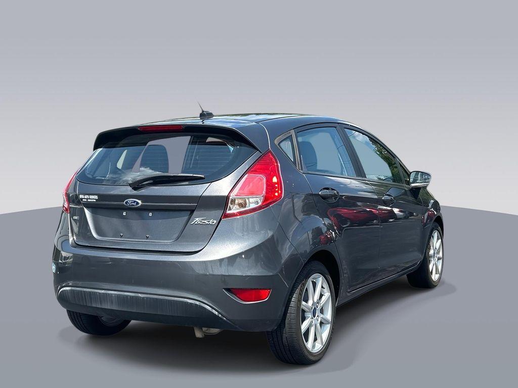 used 2015 Ford Fiesta car, priced at $7,995