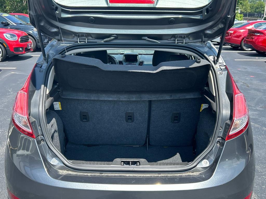 used 2015 Ford Fiesta car, priced at $7,995