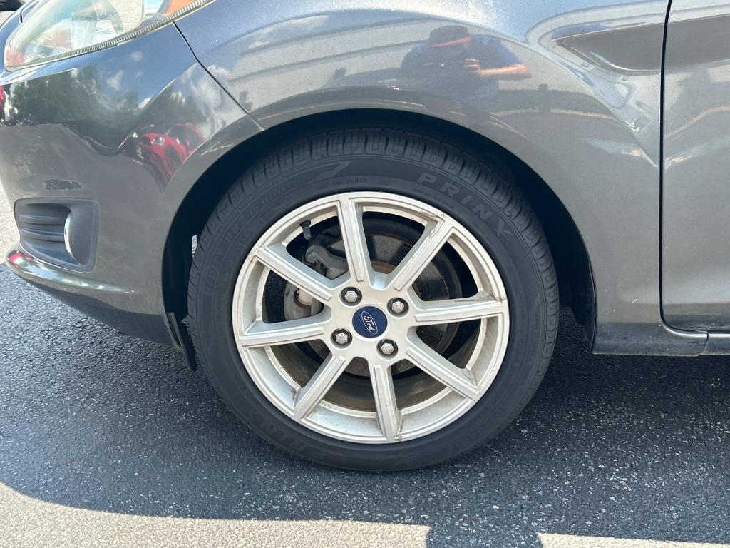 used 2015 Ford Fiesta car, priced at $7,995