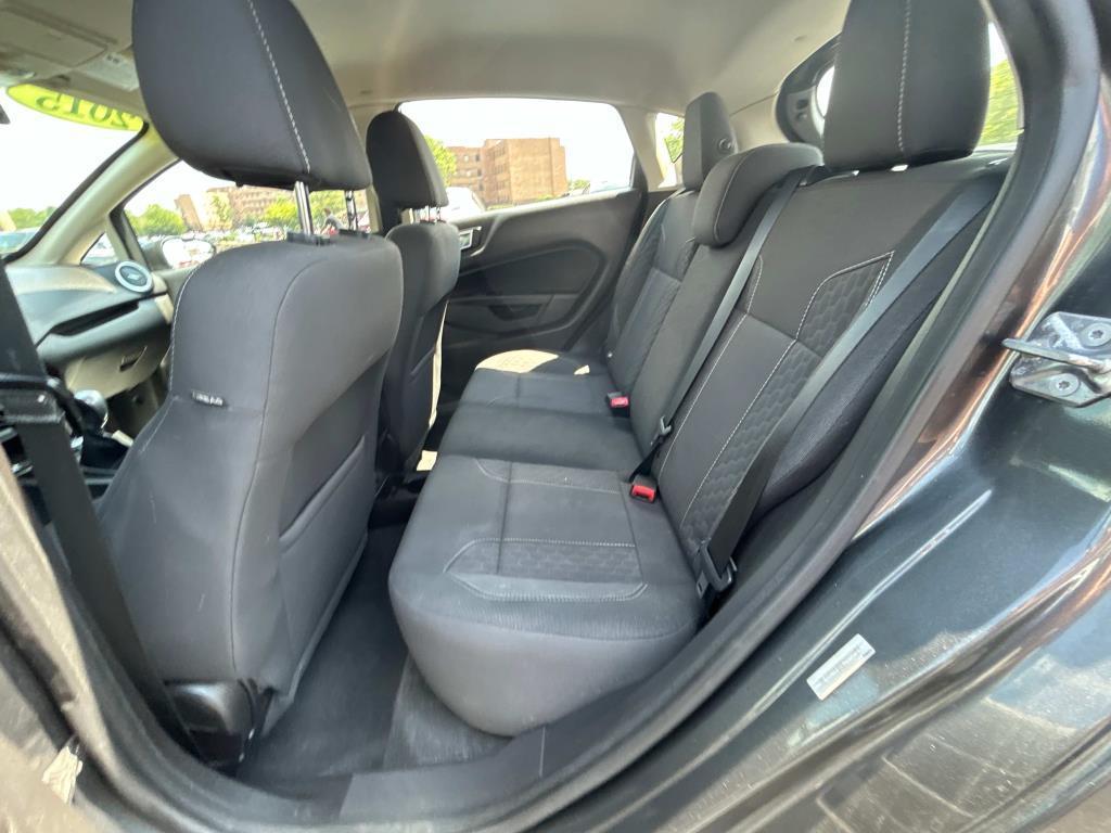 used 2015 Ford Fiesta car, priced at $7,995