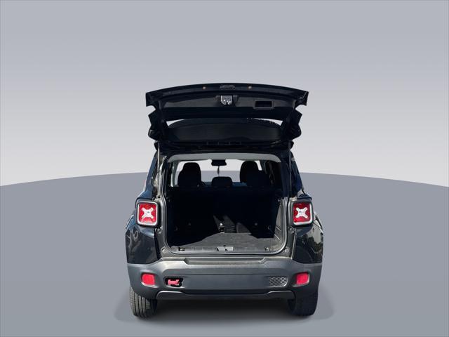 used 2015 Jeep Renegade car, priced at $12,995