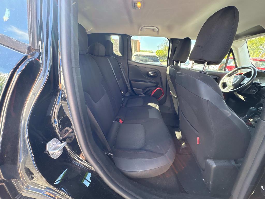 used 2015 Jeep Renegade car, priced at $10,888