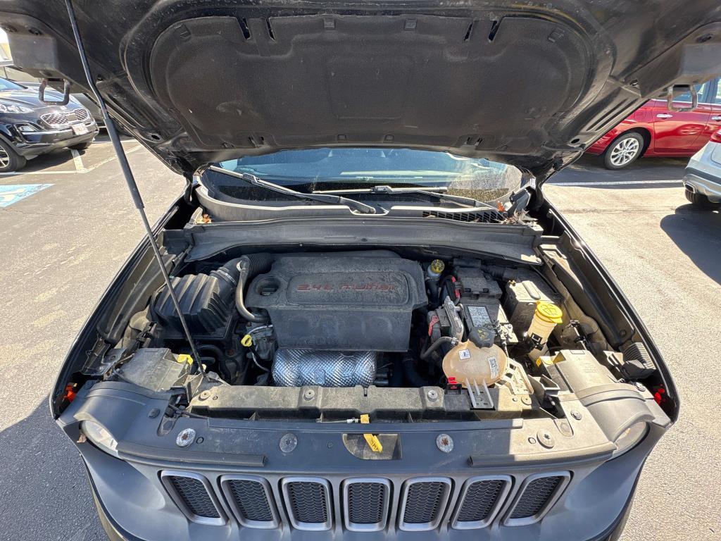 used 2015 Jeep Renegade car, priced at $10,888