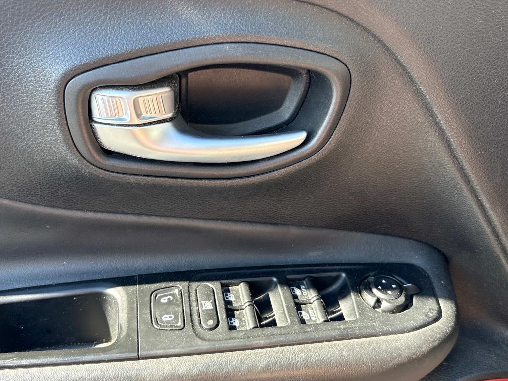 used 2015 Jeep Renegade car, priced at $10,888
