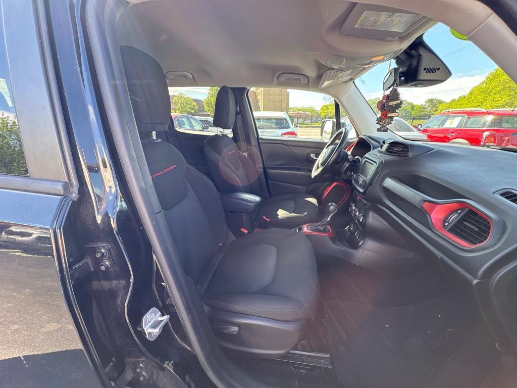 used 2015 Jeep Renegade car, priced at $10,888