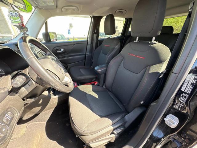 used 2015 Jeep Renegade car, priced at $12,995
