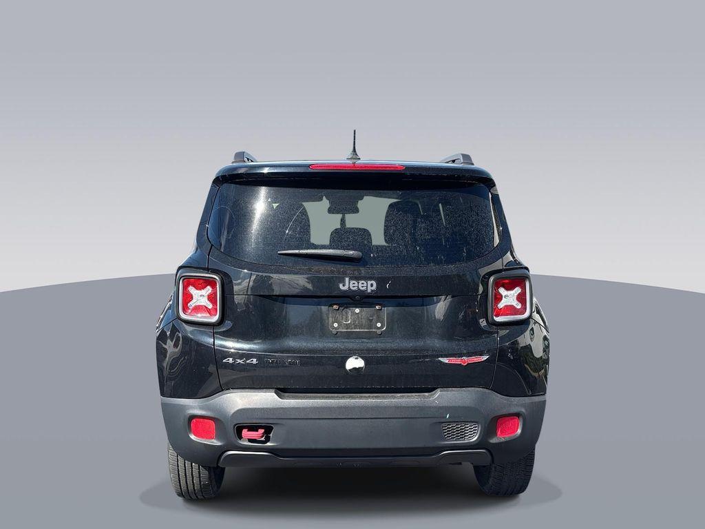 used 2015 Jeep Renegade car, priced at $10,888