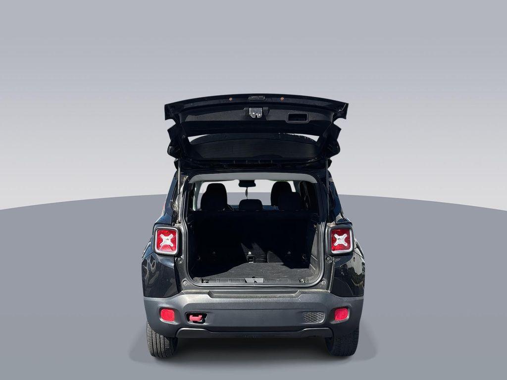 used 2015 Jeep Renegade car, priced at $10,888