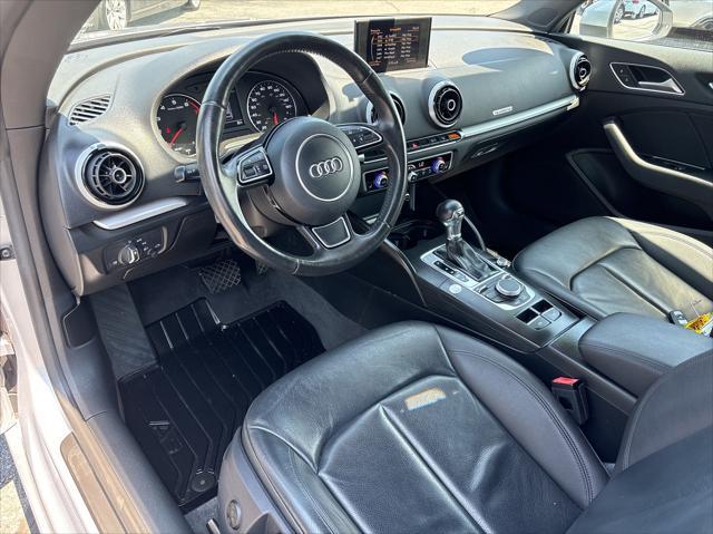 used 2016 Audi A3 car, priced at $16,888